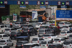 Terkait Instruksi One Way hingga Tol Kalikangkung untuk Arus Mudik Saat Ini, Ini Kata Dirlantas Polda Jateng