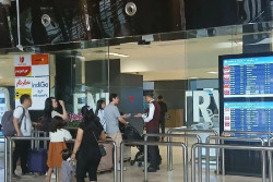 H-4 Lebaran Idulfitri, Pergerakan Penumpang di Bandara Soekarno-Hatta Meningkat