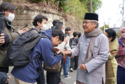 Jumlah Peserta Salat Id KBRI Tokyo Meningkat, Gambaran Jumlah WNI di Jepang Ikut Bertambah