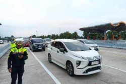 Pemberlakuan Sistem One Way pada Arus Balik di Tol Cipali Dilakukan Lebih Awal