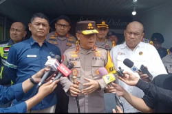 Ini Prediksi Puncak Arus Balik di Pelabuhan Bakauheni Lampung