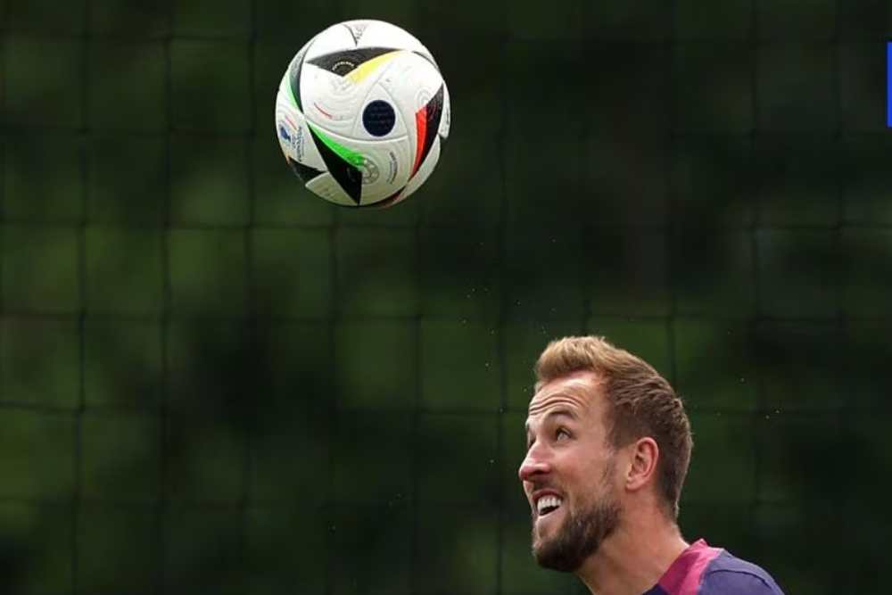 Harry Kane Bertekad Akhiri Catatan Tanpa Gelar Juara