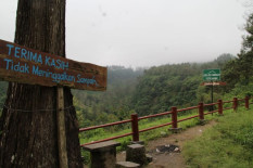 Destinasi Wisata di Klaten Dikunjungi Puluhan Ribu Orang Per Hari di Libur Lebaran