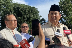 Mgr. Petrus Turang, Uskup Emeritus Keuskupan Agung Kupang Wafat, Presiden Melayat ke Katedral Jakarta