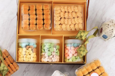 Ketagihan Makanan Manis Sesuai Lebaran, Ini Cara Mengatasinya