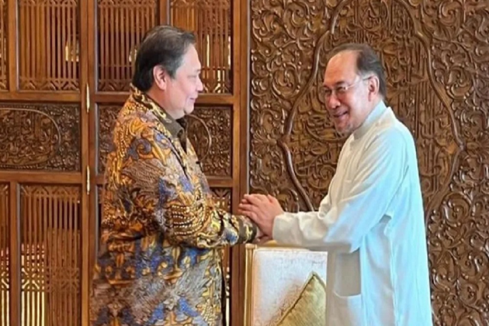 Indonesia Berkoordinasi dengan Malaysia Bahas Kebijakan Tarif Donald Trump