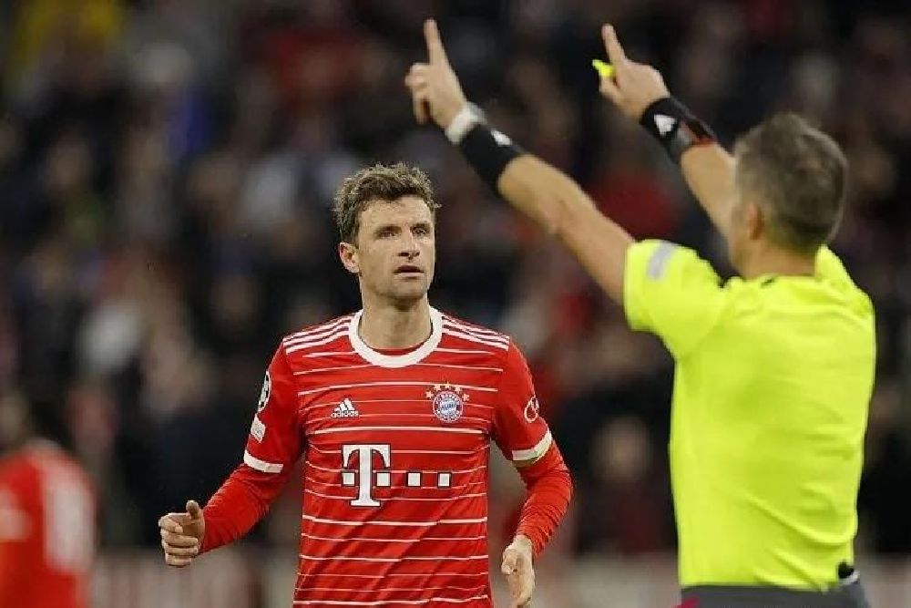 Thomas Mueller Bakal Meninggalkan Bayern Muenchen, Ini Alasannya