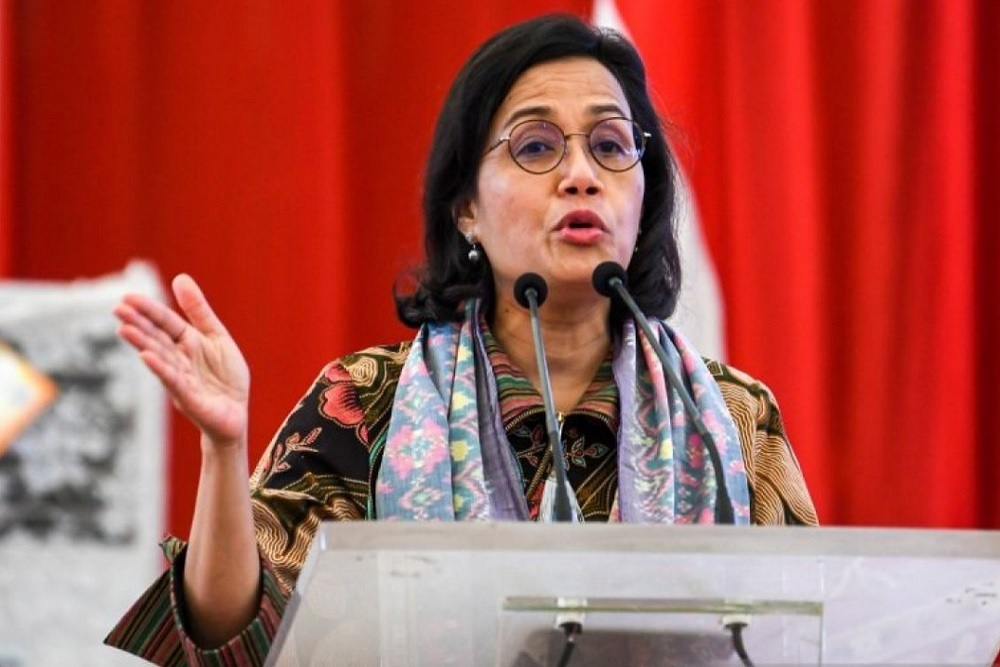 APBN Maret 2025 Tumbuh 9,1 Persen, Ini Detail Penjelasan Sri Mulyani