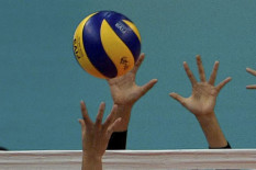 Megawati Gagal Antar Red Sparks Juara