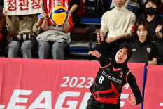 Alasan Megawati Tak Perpanjang Kontrak dengan Red Sparks