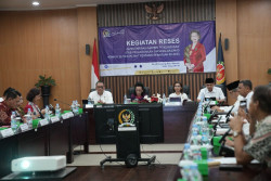 Dinilai Krusial, Wakil Ketua DPD RI GKR Hemas Bahas Pengawasan Pelaksanaan UU Penataan Ruang