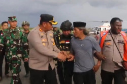 Pasutri Pendulang Emas di Yahukimo Masih Disandera KKB