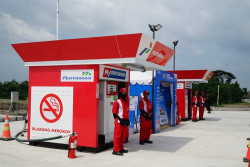 Pertamina Patra Niaga Regional JBT Sebut Konsumsi Pertamax Meningkat 77%