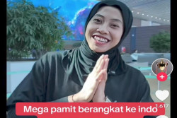 Pelatih Red Sparks Ko Hee-jin Menangis Saat Melepas Megawati Hangestri Pertiwi untuk Pulang ke Indonesia