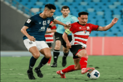 Svay Rieng Cukur Madura United 3-0 di Leg Pertama Semifinal AFC Challenge League