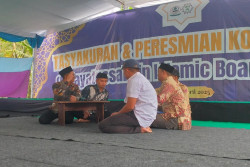 Resmi Operasikan Asrama, Begini Kisah Ponpes Bidayatussalikin Menangani Pecandu Narkoba