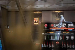 Tarif Impor AS ke China 145 Persen, IHSG Berpotensi Kembali Melemah Mengikuti Bursa Global