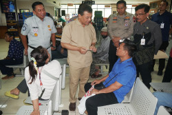Melihat Antusiasme Warga Jateng Bayar Pajak Kendaraan, 3 Hari Tembus Rp28 Miliar