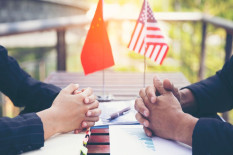 Perang Dagang, China Balas Amerika Serikat dengan Mengenakan Tarif Impor 125 Persen