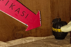Granat Aktif Ditemukan di Lemari Rumah Warga Tempel Sleman