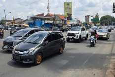 Pemudik 2025 Menurun 4,69 Persen, Menhub Klaim Tak Terkait Daya Beli