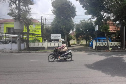 Parkir Liar di Jalan Dr. Wahidin Sudiro Husodo Bikin Resah, Dishub Bantul Berjanji Menertibkan