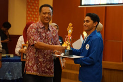 Seleksi Ketat untuk Jaring Mahasiswa Bekompetisi di Level DIY dan Nasional