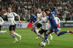 Sancho Selamatkan Chelsea dari Kekalan Saat Jamu Ipswich Town
