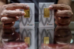 Cek Harga Emas Hari Ini, Antam, UBS dan Galeri24, Senin 14 April 2025