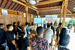 Sosialisasi Bhineka Tunggal Ika Kuatkan Nilai Kebhinekaan dan Toleransi