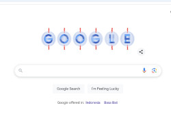 Hari Ini 14 April 2025 Google Rayakan Superposisi Kuantum Google Doodle, Simak Sejarahnya