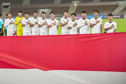Live Streaming Indonesia U-17 vs Korea Utara U-17 Malam Ini, Perebutan Tiket Semifinal Piala Asia U-17