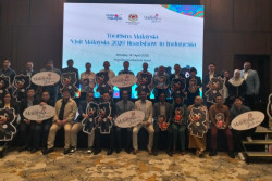 Malaysia Menyasar Jogja untuk Tingkatkan Kunjungan Wisatawan