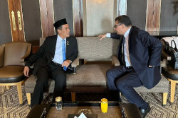 Indonesia dan Yordania Jalin Kerja Sama di Bidang Pertanian