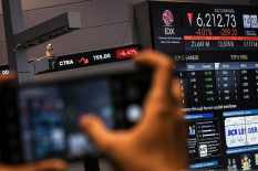 Pasar Saham Dinilai Merespons Positif Kebijakan Prabowo, IHSG Bergerak Naik