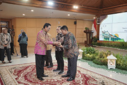 Pemkab Kulonprogo Dua Penghargaan Reka Cipta Bhakti Nugaraha dan Inovasi Terbaik