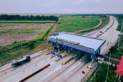 Tarif Tol  Tanjung Pura-Pangkalan Brandan Segera Diberlakukan, Ini Daftar Tarifnya