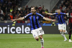 Inter Milan Kerahkan Segala Kemampuan saat Hadapi Bayern Munchen