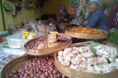 Harga Bawang Merah di Bantul Mencapai Rp46 Ribu per Kilogram, Ini Penyebabnya