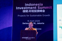Gubernur Jawa Tengah Ahmad Luthfi Tawarkan Langsung Investasi Kepada 100 Investor dari 5 Negara