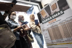 Harga Emas Antam Naik Lagi, Kini Dijual Rp1.916.000 per Gram