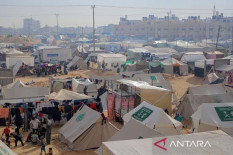 Akibat Serangan Israel di Gaza, 1.400 Petugas Medis Dilaporkan Tewas