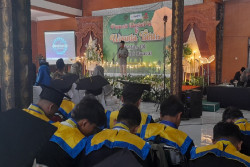 MTsN 6 Bantul Gelar Wisuda Tahfiz dan Luncurkan Inovasi Presensi Digital