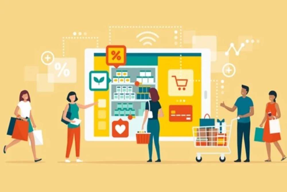Kemendag Ungkap Penyebab Sebagian Pasar Swalayan Tutup