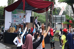 Life Media Dukung Peringatan Hari Ulang Tahun ke-22 Perumda Aneka Usaha Kulon Progo