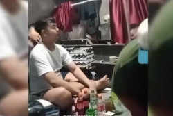 Viral Video Napi Dugem Pesta Miras dan Narkoba di Rutan Pekanbaru, DPR RI: Petugas Terlibat Harus Dipecat!