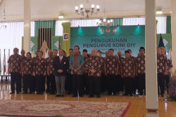 Sultan Minta Atlet DIY Punya Mental sebagai Pemenang