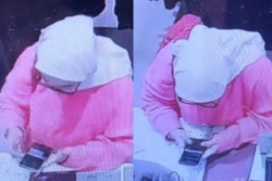 Viral Wanita Jaket Pink Membayar dengan Transfer Palsu, Ini Penjelasan Polisi