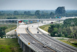 Berlaku 19 April 2025, Segini Tarif Tol  Tanjung Pura-Pangkalan Brandan