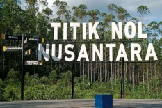 Belum Jelas, Hunian untuk Masyarakat di IKN Masih Dibahas Lintas Kementerian